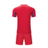 KELME Short Sleeve Football Set